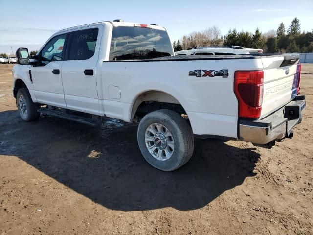 2020 Ford F250 Super Duty