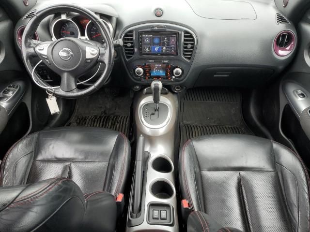 2011 Nissan Juke S