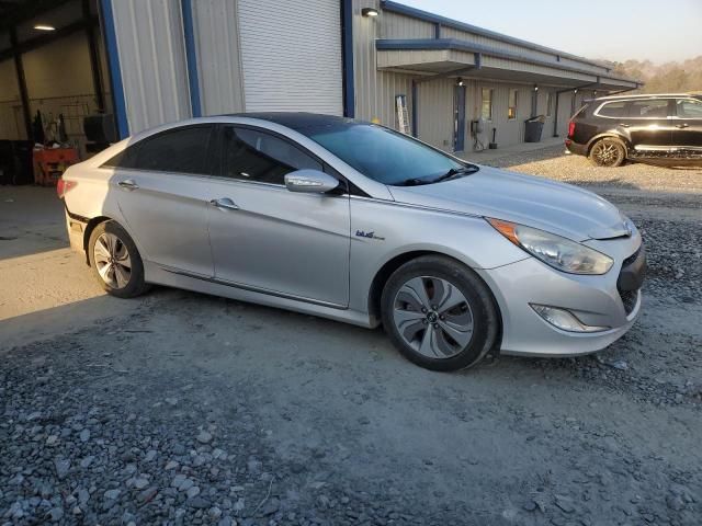 2015 Hyundai Sonata Hybrid