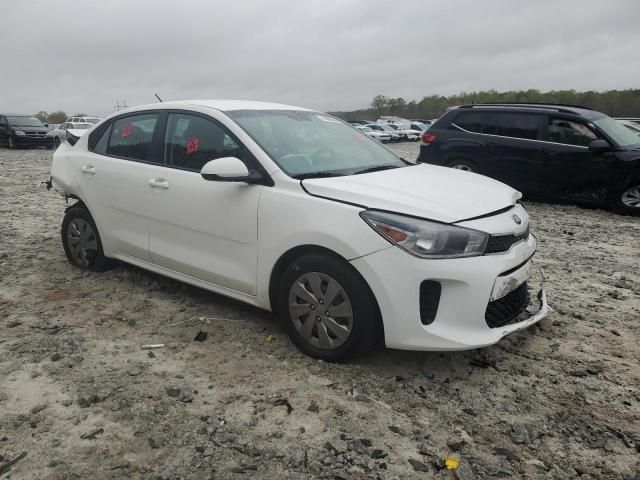 2020 KIA Rio LX