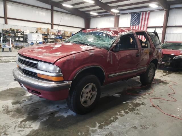 1999 Chevrolet Blazer