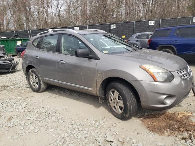 2014 Nissan Rogue Select S