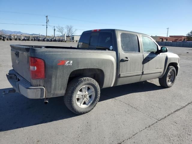 2011 Chevrolet Silverado K1500 LTZ