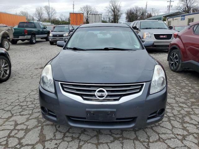 2012 Nissan Altima Base