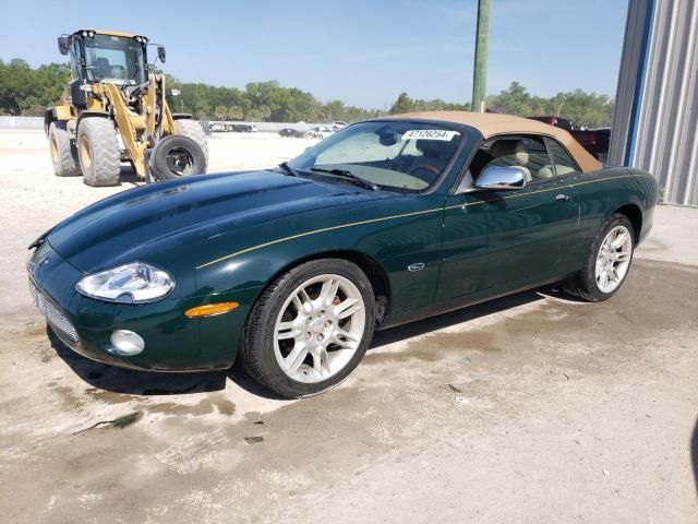 2001 Jaguar XK8