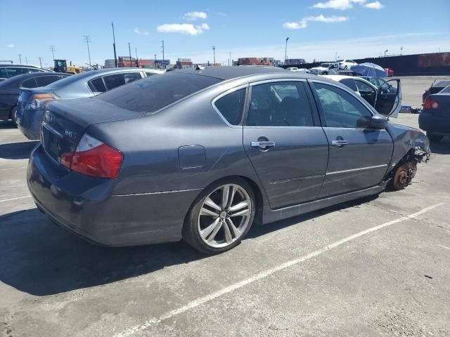 2008 Infiniti M45 Base