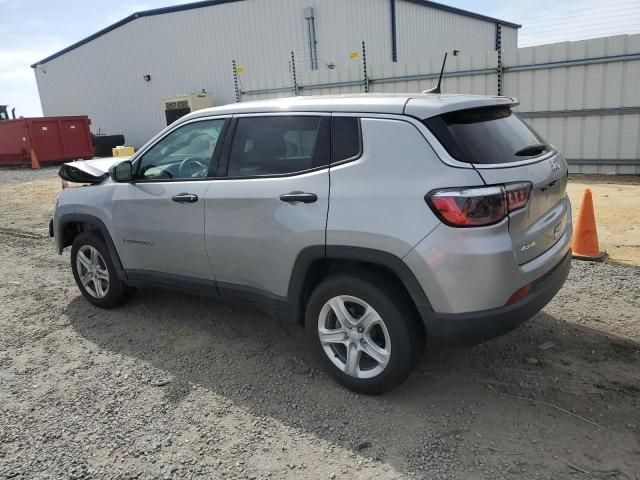 2023 Jeep Compass Sport