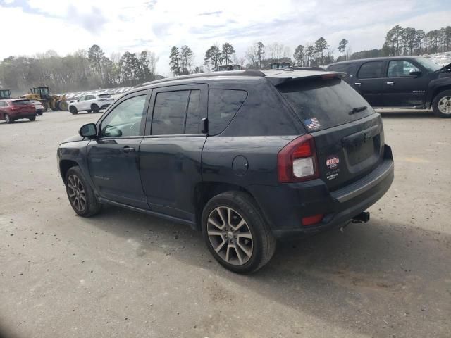 2017 Jeep Compass Sport