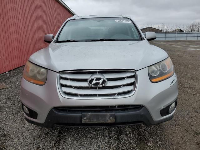 2011 Hyundai Santa FE GLS