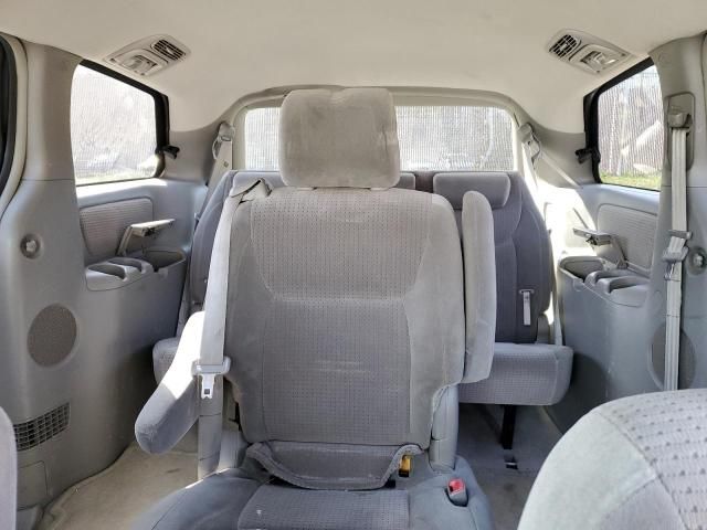 2006 Toyota Sienna LE