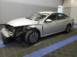 Vehiculos salvage en venta de Copart Orlando, FL: 2023 Nissan Altima SV