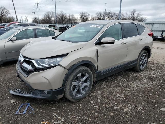 2019 Honda CR-V EXL