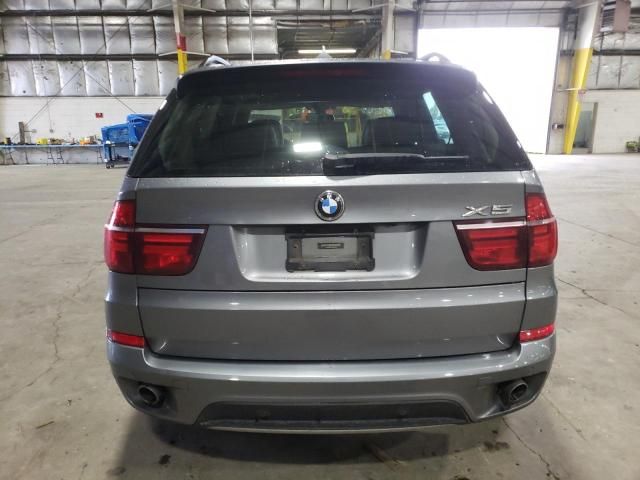 2012 BMW X5 XDRIVE35D