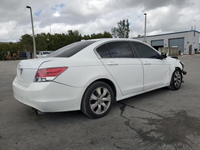 2010 Honda Accord EXL