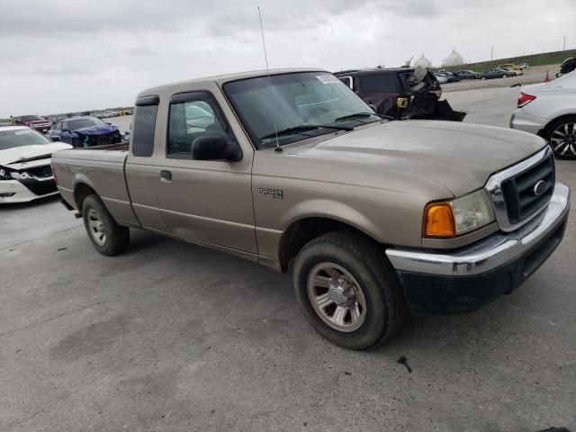 2004 Ford Ranger Super Cab