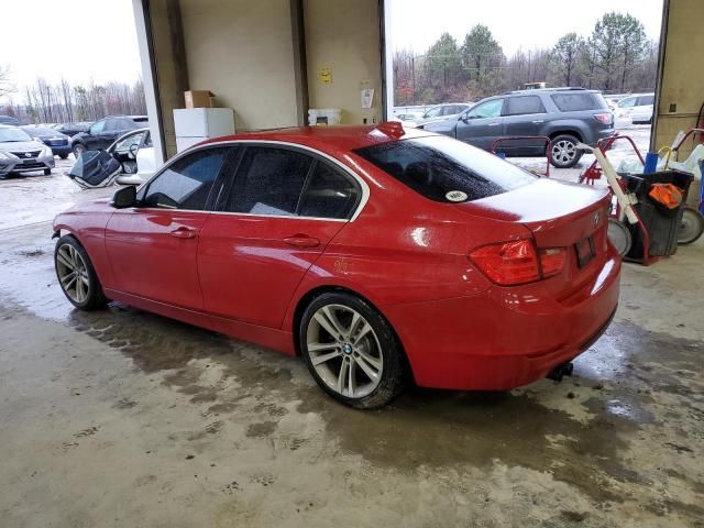 2015 BMW 328 I