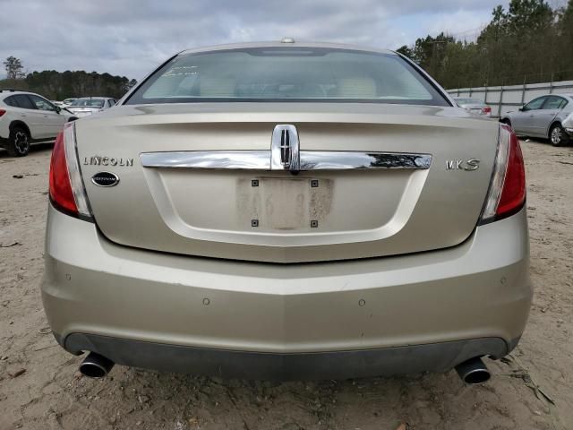 2010 Lincoln MKS