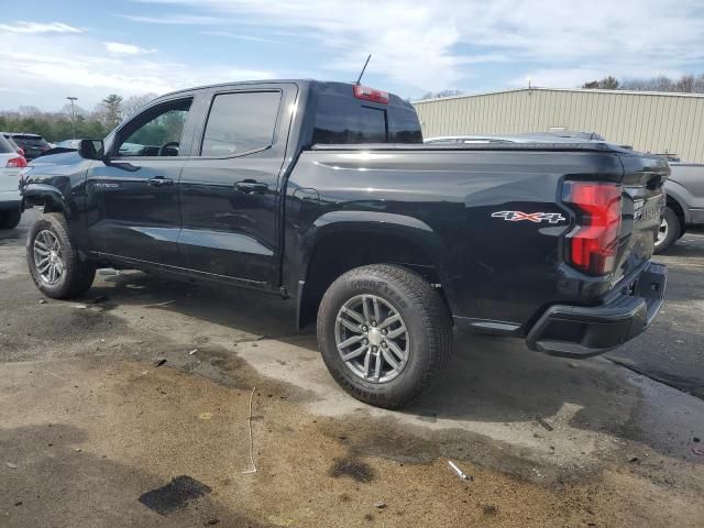 2023 Chevrolet Colorado LT