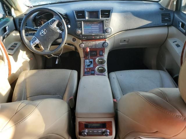 2012 Toyota Highlander Limited