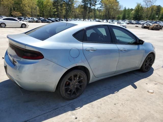 2013 Dodge Dart SXT