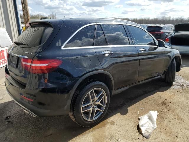 2019 Mercedes-Benz GLC 300 4matic