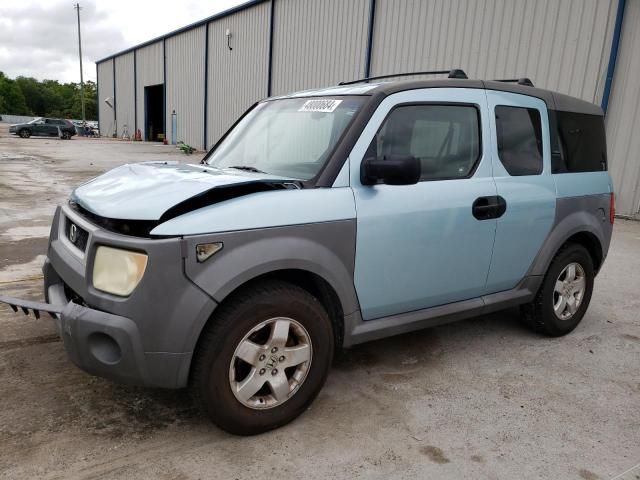 2005 Honda Element EX