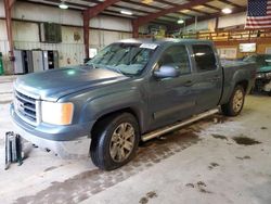 Salvage cars for sale at auction: 2007 GMC New Sierra C1500