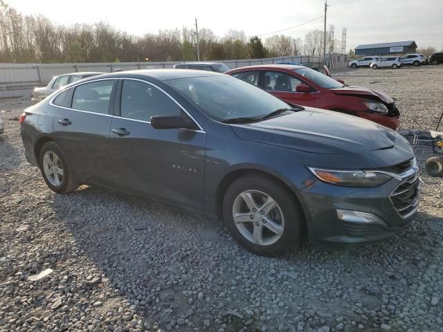 2019 Chevrolet Malibu LS