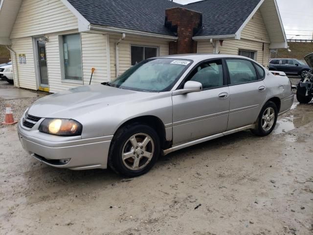 2005 Chevrolet Impala LS