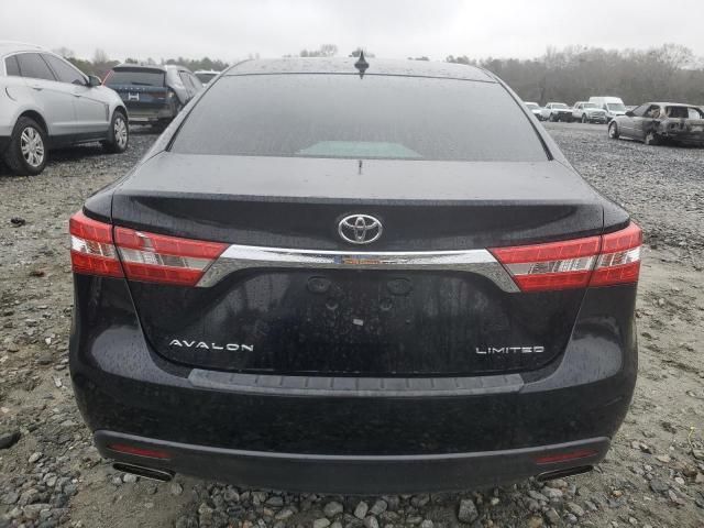 2013 Toyota Avalon Base