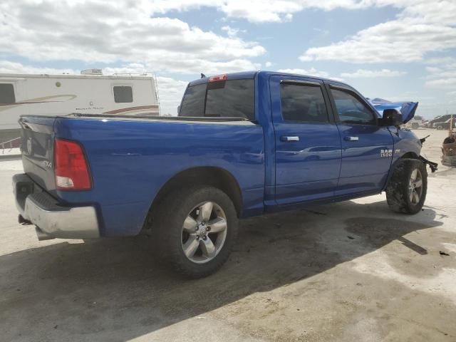 2016 Dodge RAM 1500 SLT