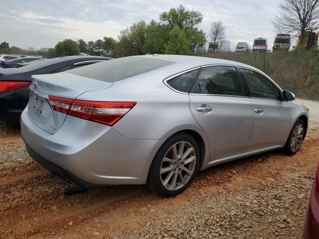 2013 Toyota Avalon Base