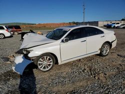 Salvage cars for sale from Copart Tifton, GA: 2010 Lexus ES 350