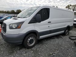 Buy Salvage Trucks For Sale now at auction: 2017 Ford Transit T-150