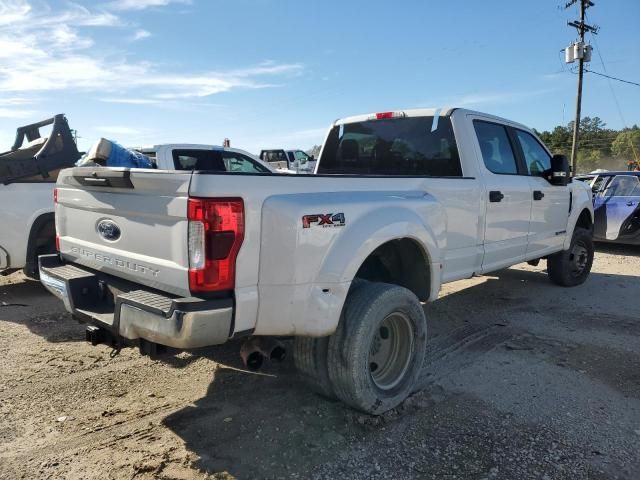 2019 Ford F350 Super Duty