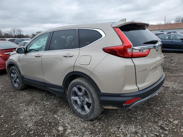 2019 Honda CR-V EXL