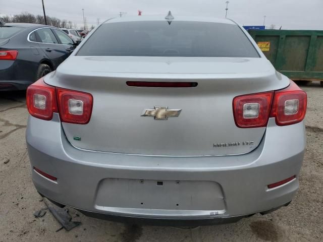 2016 Chevrolet Malibu Limited LTZ