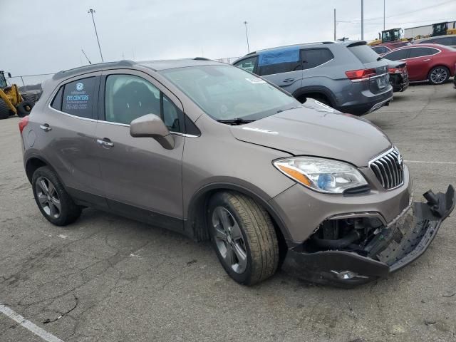 2013 Buick Encore