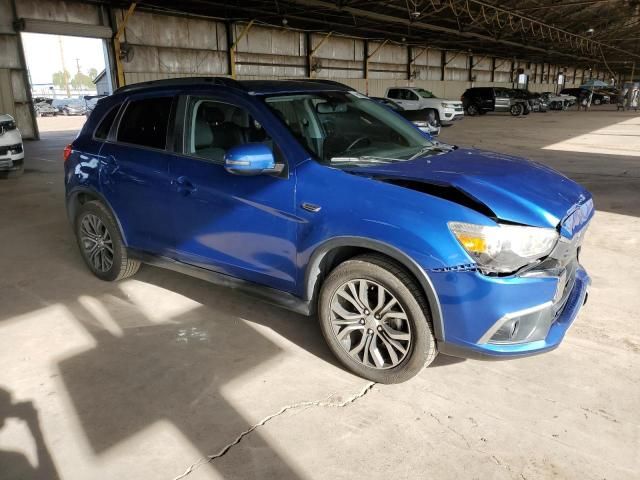 2017 Mitsubishi Outlander Sport SEL