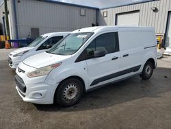 Clean Title Cars for sale at auction: 2014 Ford Transit Connect XLT