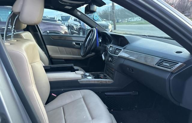 2010 Mercedes-Benz E 350 4matic