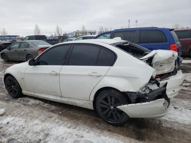 2011 BMW 323 I