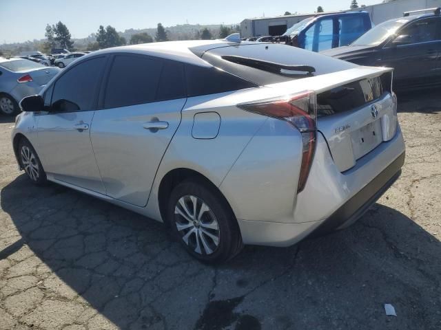 2017 Toyota Prius