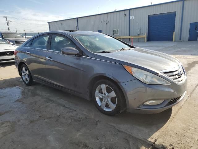 2012 Hyundai Sonata SE