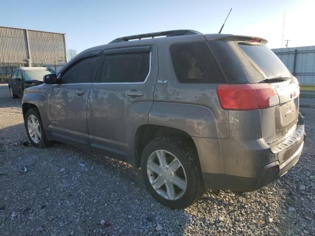 2012 GMC Terrain SLE