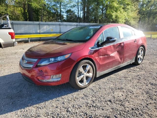 2012 Chevrolet Volt