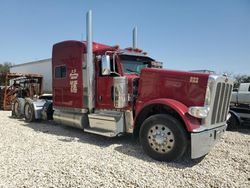 Peterbilt salvage cars for sale: 2022 Peterbilt 389