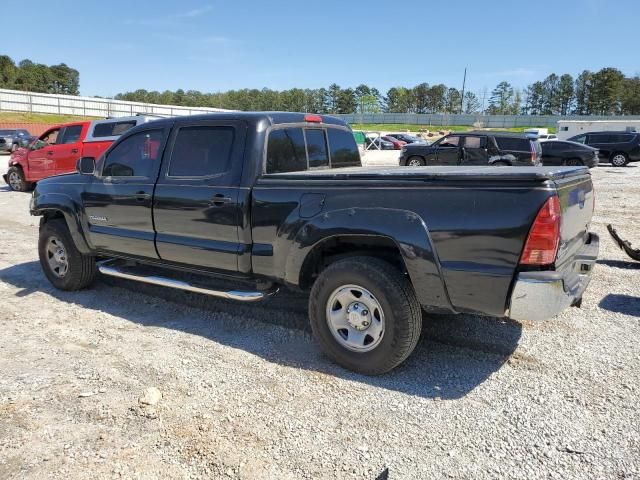 2005 Toyota Tacoma Double Cab Prerunner Long BED