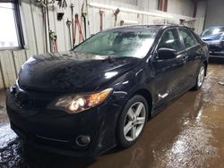 Toyota Camry Base salvage cars for sale: 2012 Toyota Camry Base