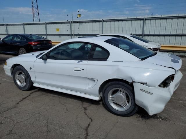 1995 Ford Mustang